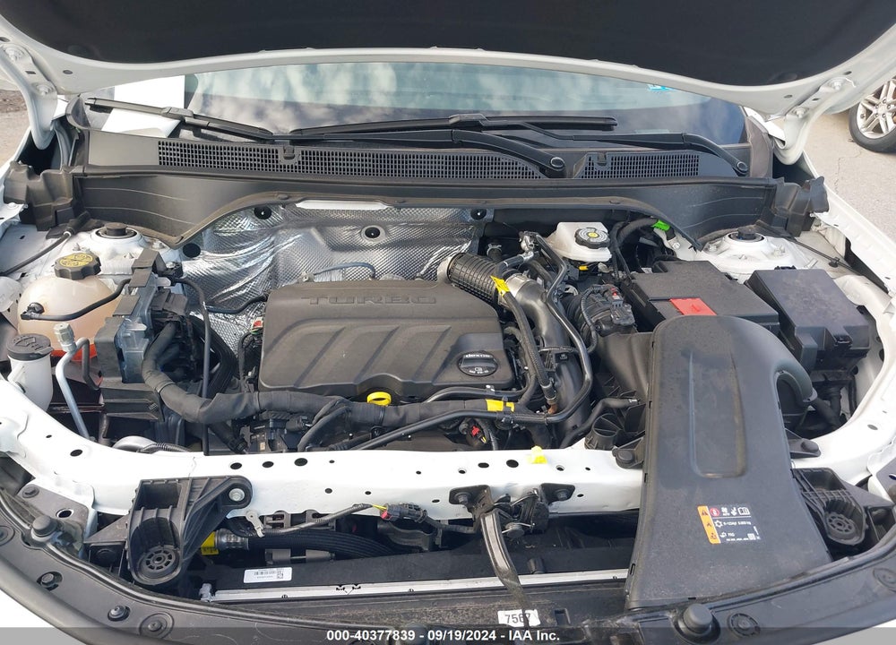 2024 BUICK ENVISTA SPORT TOURING FWD VIN: KL47LBE2XRB045745