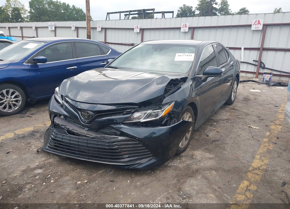 2020 TOYOTA CAMRY LE VIN: 4T1C11AK4LU959264