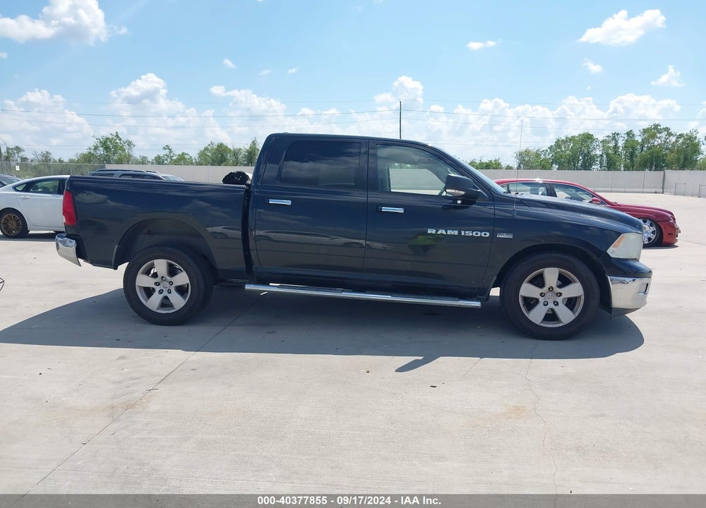 2011 RAM 1500 SLT VIN: 1D7RB1CTXBS634460