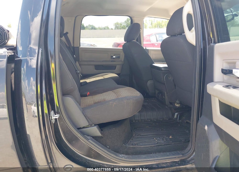 2011 RAM 1500 SLT VIN: 1D7RB1CTXBS634460