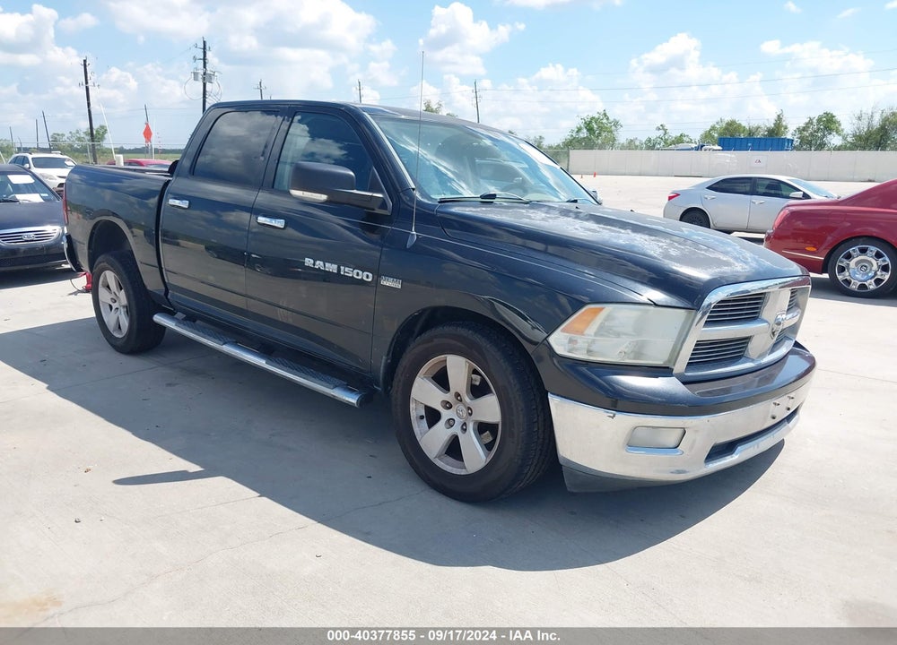 2011 RAM 1500 SLT VIN: 1D7RB1CTXBS634460
