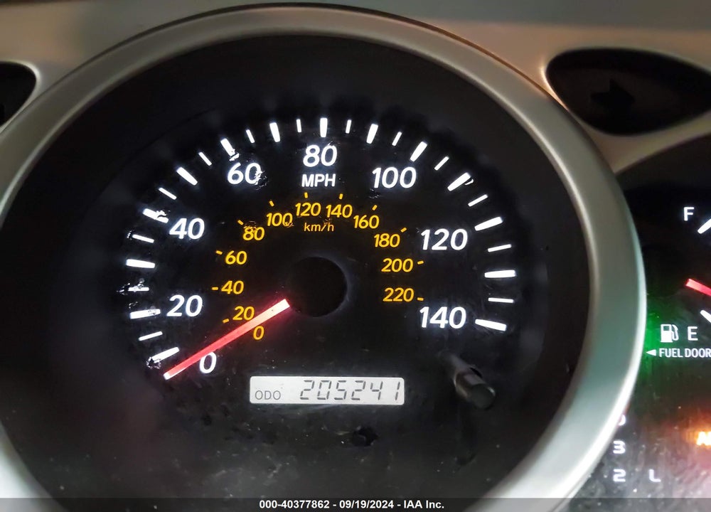 2005 TOYOTA HIGHLANDER LIMITED V6 VIN: JTEEP21A150078522