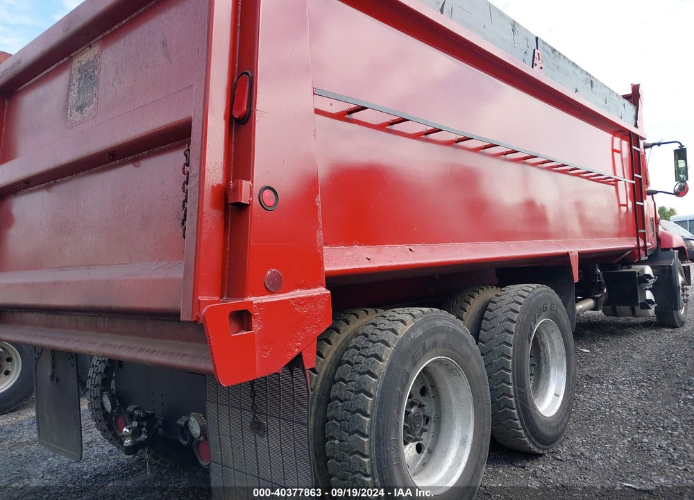 2001 MACK CX613 CX600 VIN: 1M1AE06YX1W007491
