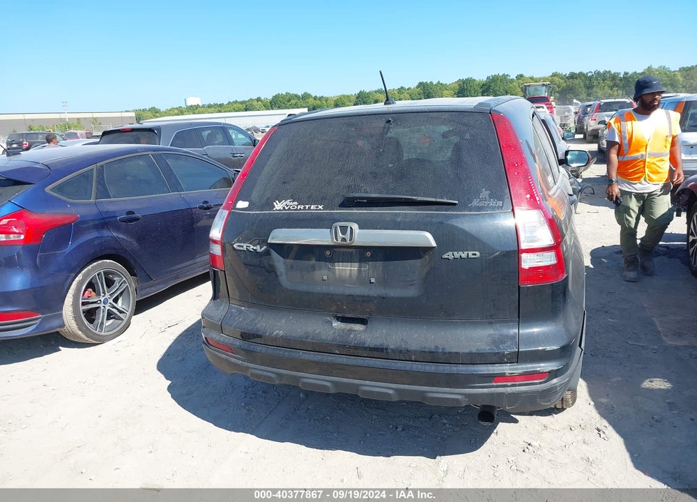 2011 HONDA CR-V EX VIN: 5J6RE4H59BL080748