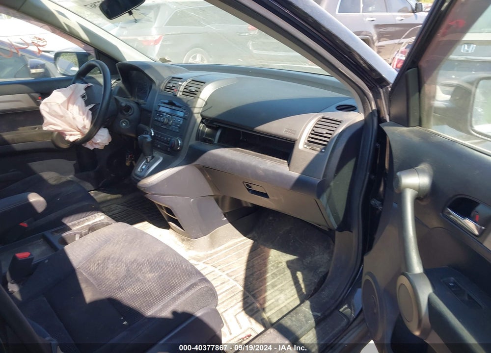 2011 HONDA CR-V EX VIN: 5J6RE4H59BL080748