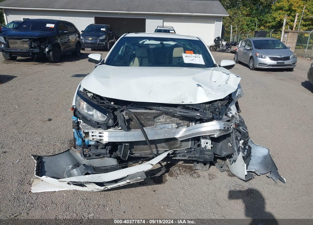 2017 HONDA CIVIC EX-T VIN: 2HGFC3B34HH351884