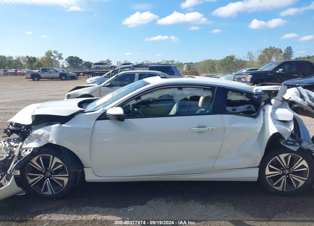 2017 HONDA CIVIC EX-T VIN: 2HGFC3B34HH351884