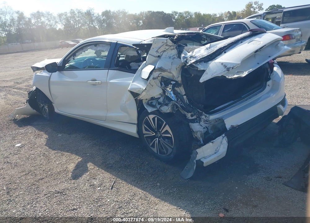 2017 HONDA CIVIC EX-T VIN: 2HGFC3B34HH351884