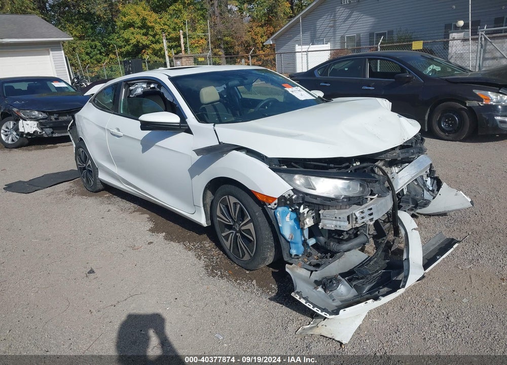 2017 HONDA CIVIC EX-T VIN: 2HGFC3B34HH351884
