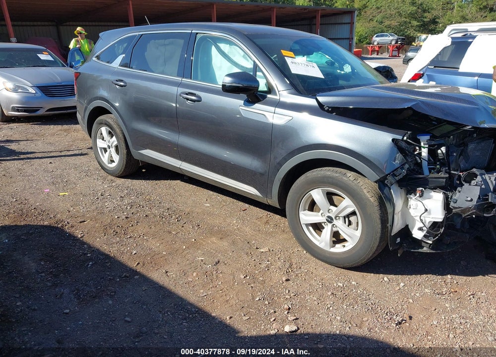 2023 KIA SORENTO LX VIN: 5XYRG4LC2PG164693