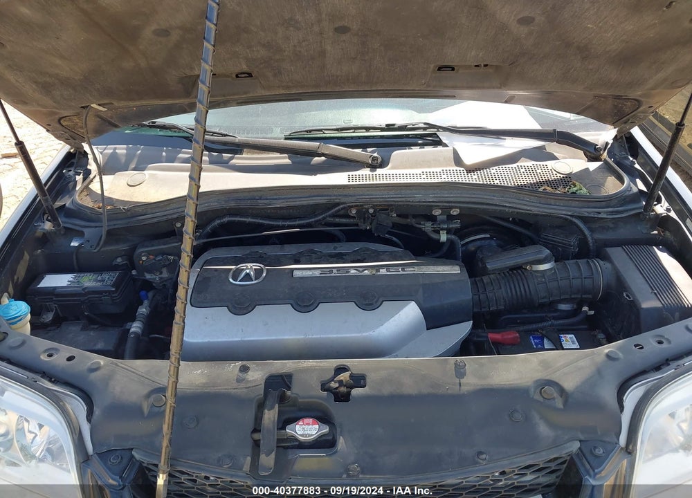 2005 ACURA MDX VIN: 2HNYD186X5H518331
