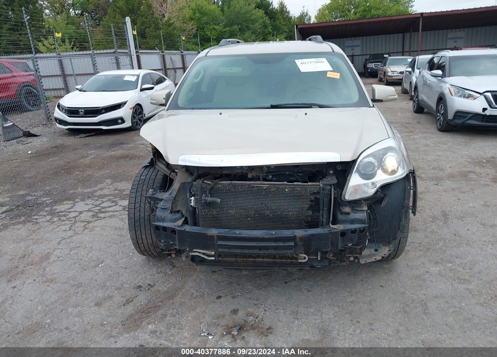 2012 GMC ACADIA SLT-2 VIN: 1GKKRSED1CJ230588