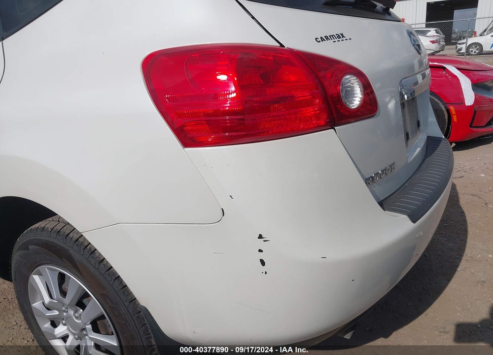 2012 NISSAN ROGUE S VIN: JN8AS5MT8CW261897