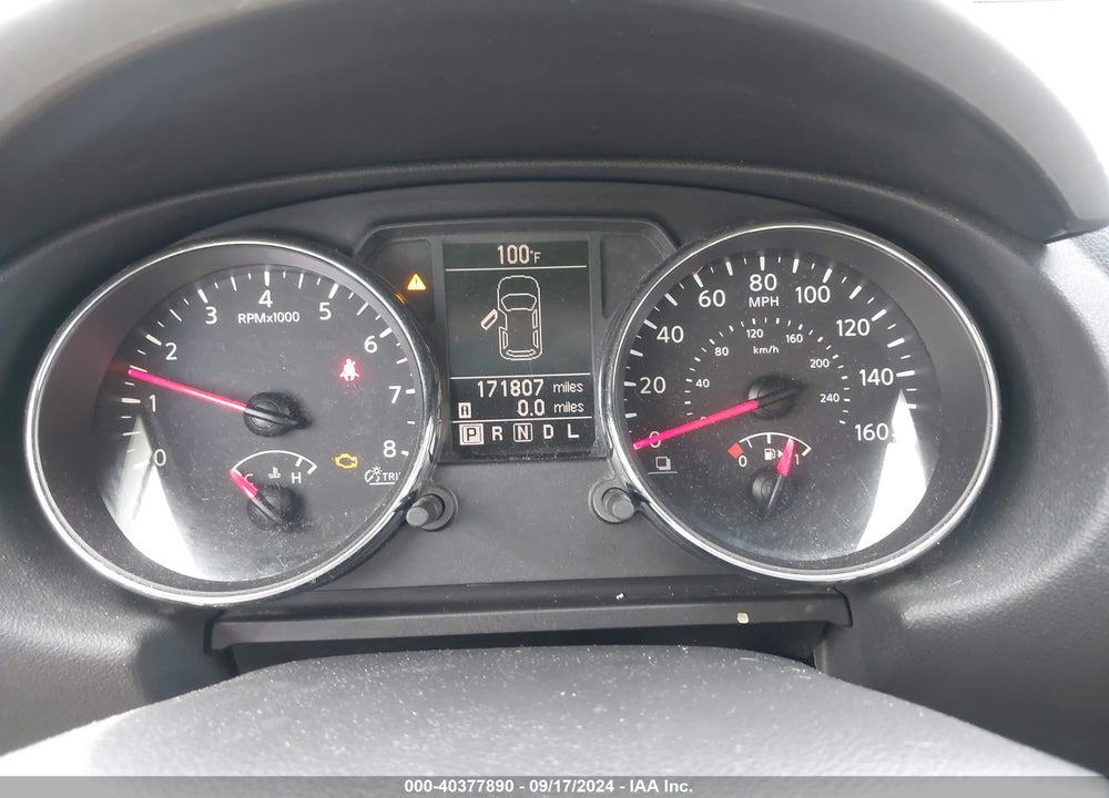 2012 NISSAN ROGUE S VIN: JN8AS5MT8CW261897
