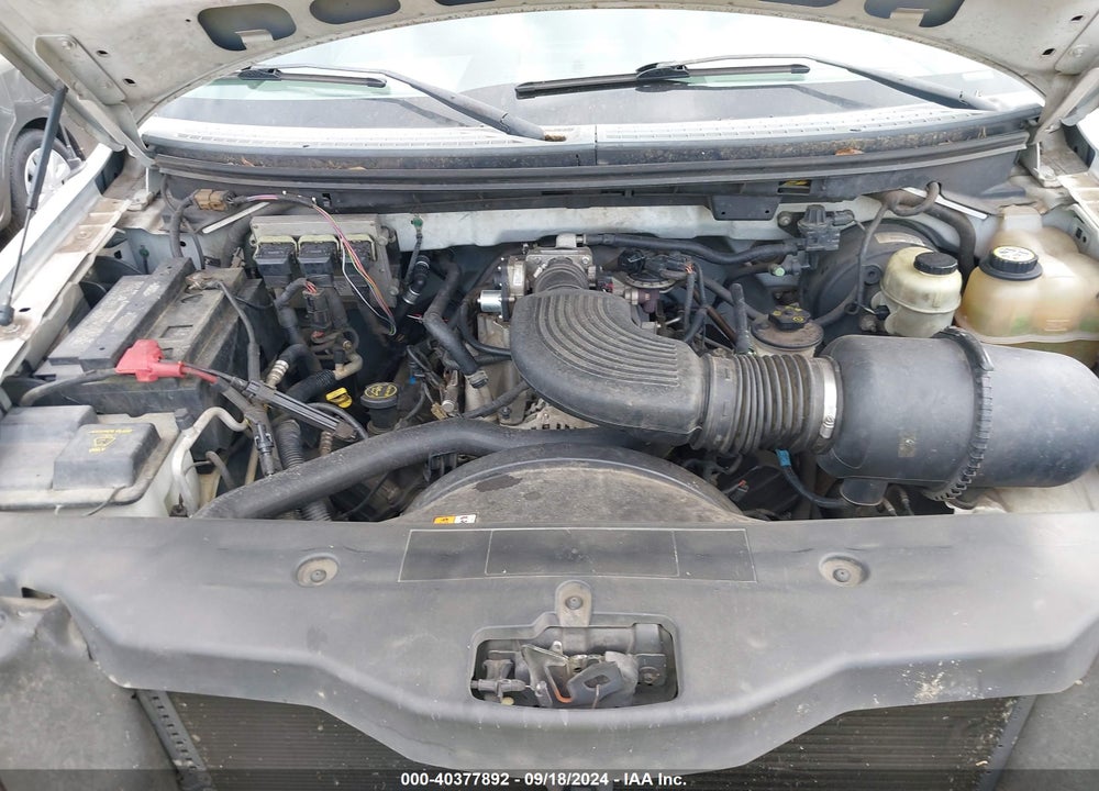 2005 FORD F-150 STX/XL/XLT VIN: 1FTRX12W15FA70797
