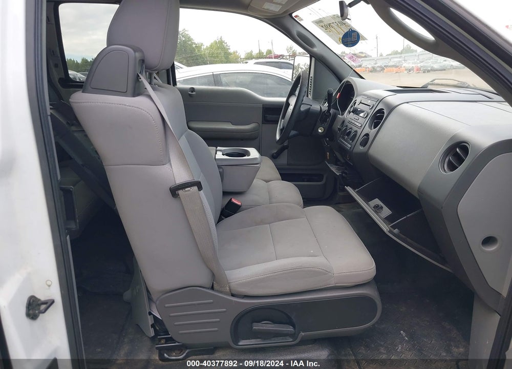 2005 FORD F-150 STX/XL/XLT VIN: 1FTRX12W15FA70797