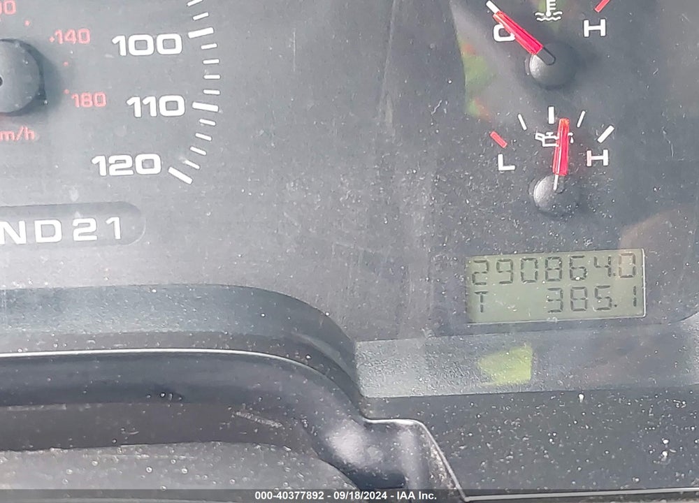 2005 FORD F-150 STX/XL/XLT VIN: 1FTRX12W15FA70797