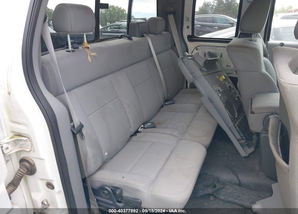 2005 FORD F-150 STX/XL/XLT VIN: 1FTRX12W15FA70797