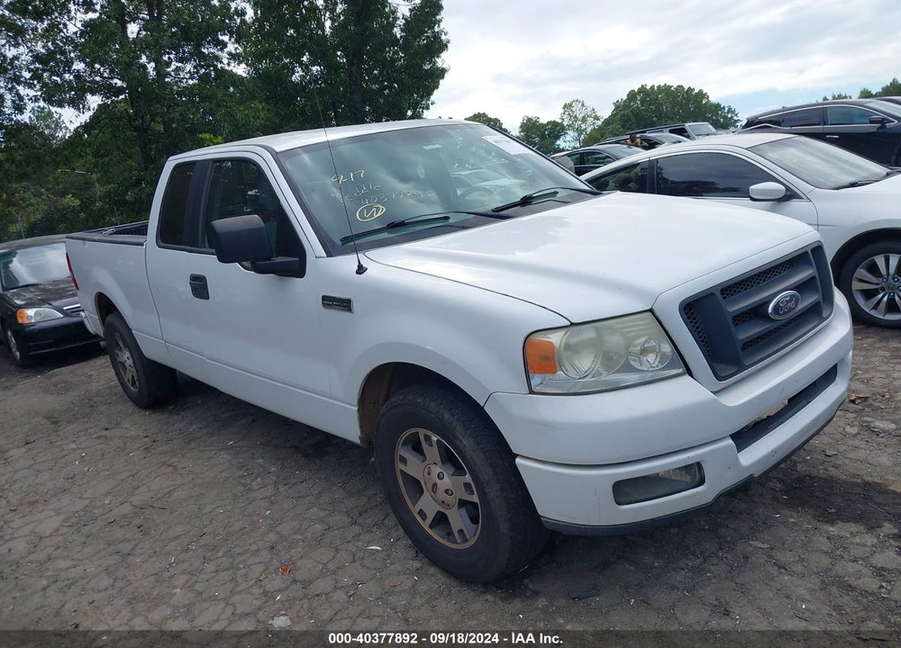 2005 FORD F-150 STX/XL/XLT VIN: 1FTRX12W15FA70797