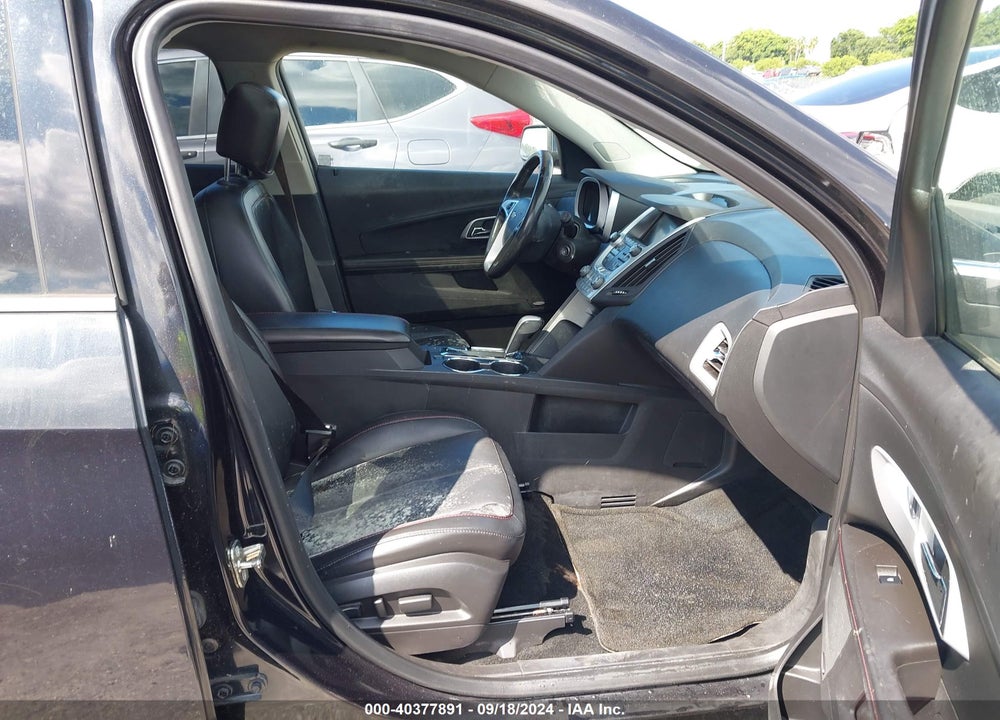 2015 CHEVROLET EQUINOX LTZ VIN: 2GNFLHE33F6169455