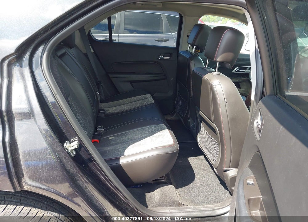 2015 CHEVROLET EQUINOX LTZ VIN: 2GNFLHE33F6169455