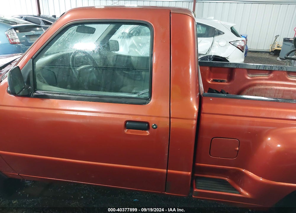 1999 FORD RANGER XL/XLT VIN: 1FTYR10C8XTA52770