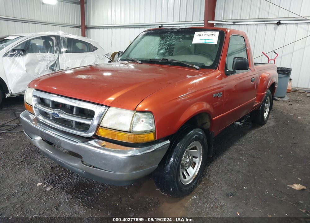 1999 FORD RANGER XL/XLT VIN: 1FTYR10C8XTA52770