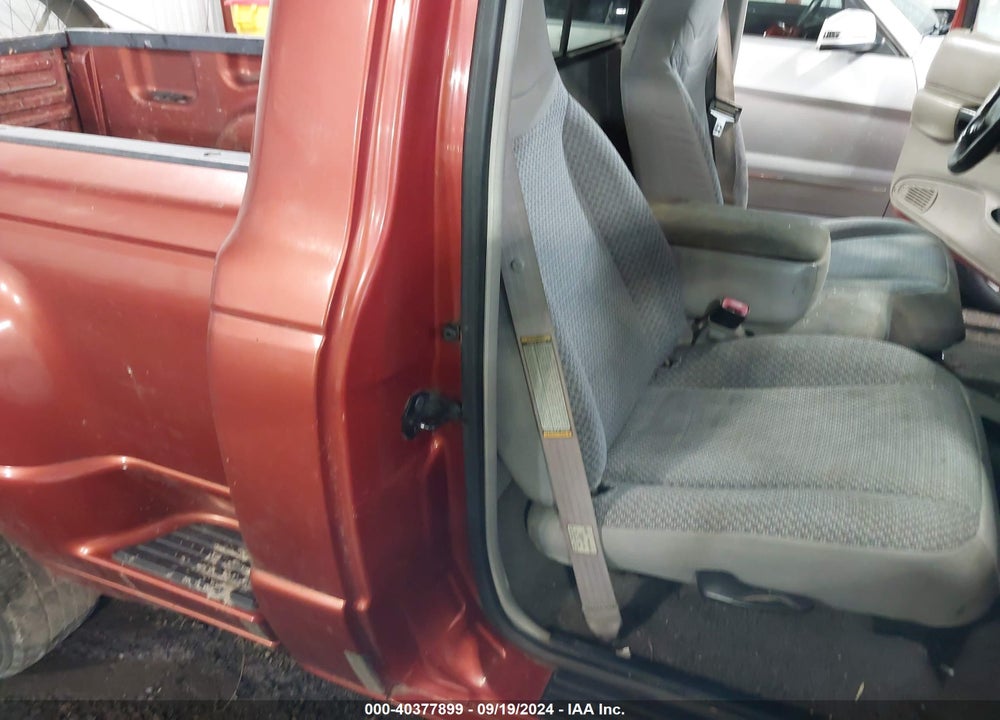 1999 FORD RANGER XL/XLT VIN: 1FTYR10C8XTA52770