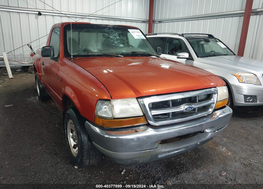1999 FORD RANGER XL/XLT VIN: 1FTYR10C8XTA52770