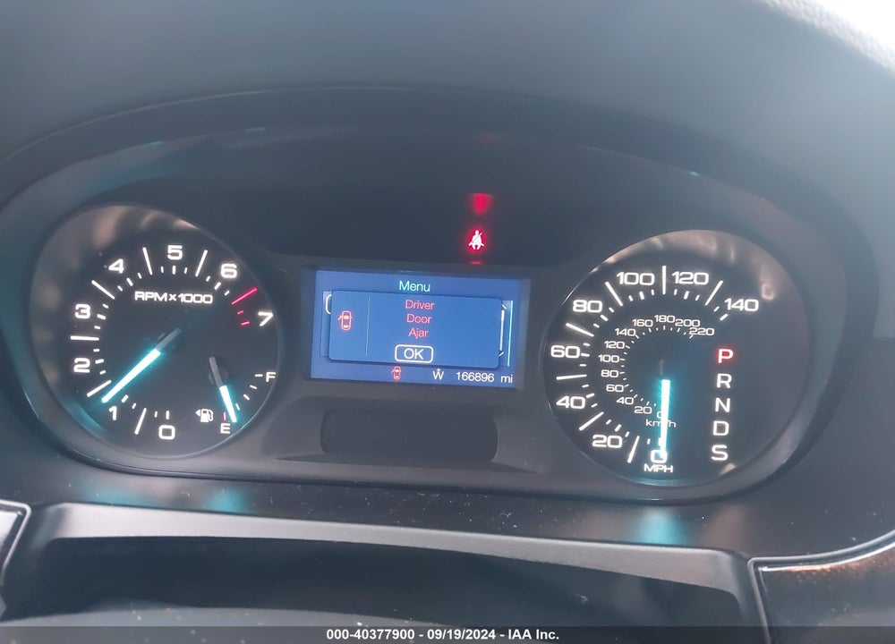 2013 FORD EDGE SE VIN: 2FMDK3GC3DBC54136