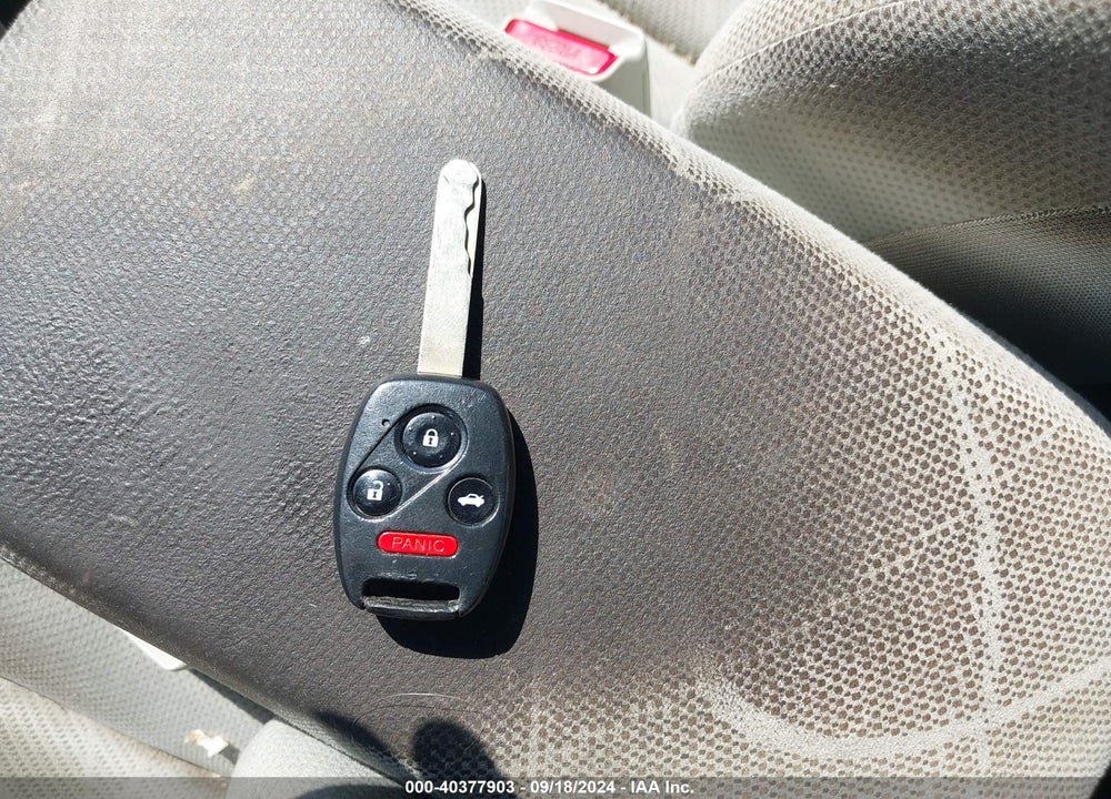 2012 HONDA CIVIC EX VIN: 19XFB2F88CE081418