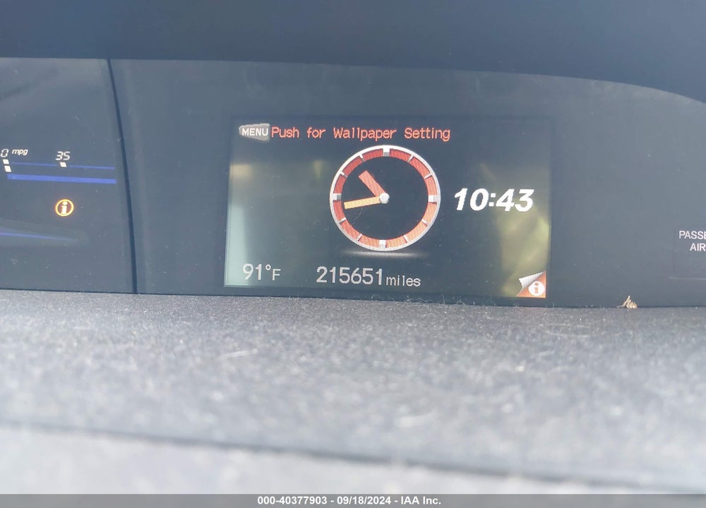 2012 HONDA CIVIC EX VIN: 19XFB2F88CE081418
