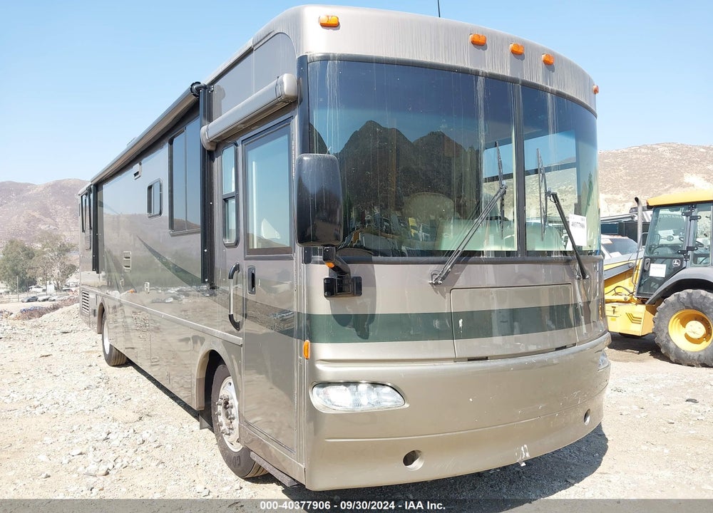 2004 FREIGHTLINER CHASSIS VIN: 4UZAAHAK64CM84160