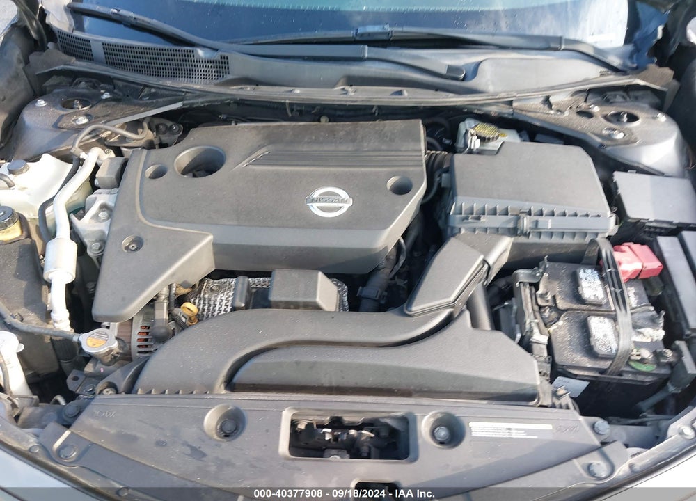 2013 NISSAN ALTIMA 2.5 SV VIN: 1N4AL3AP0DC239826