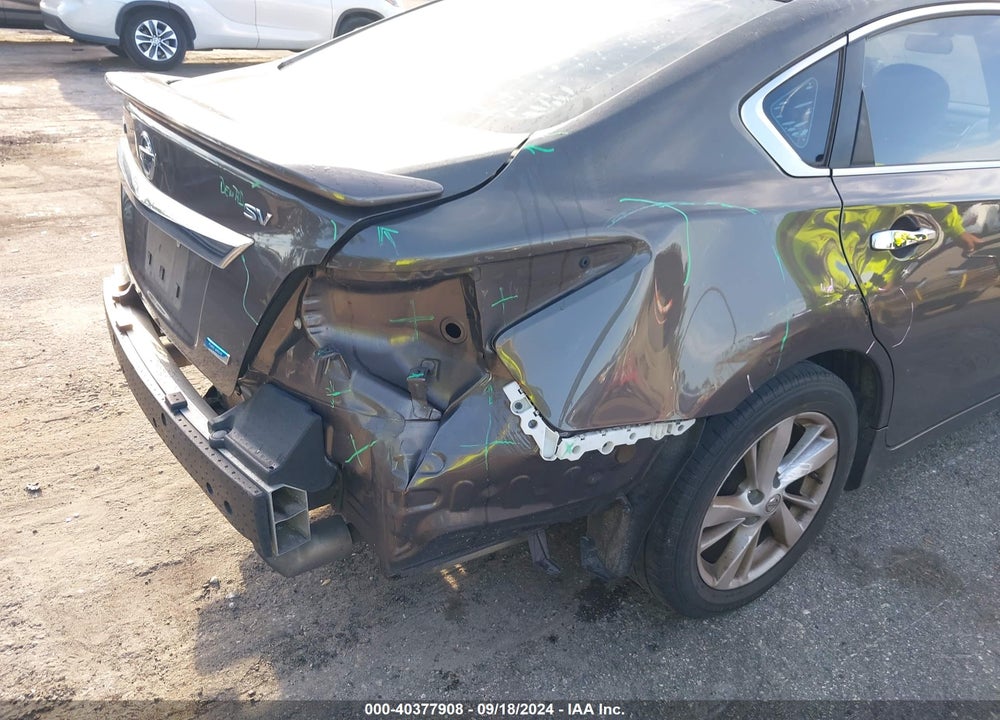 2013 NISSAN ALTIMA 2.5 SV VIN: 1N4AL3AP0DC239826