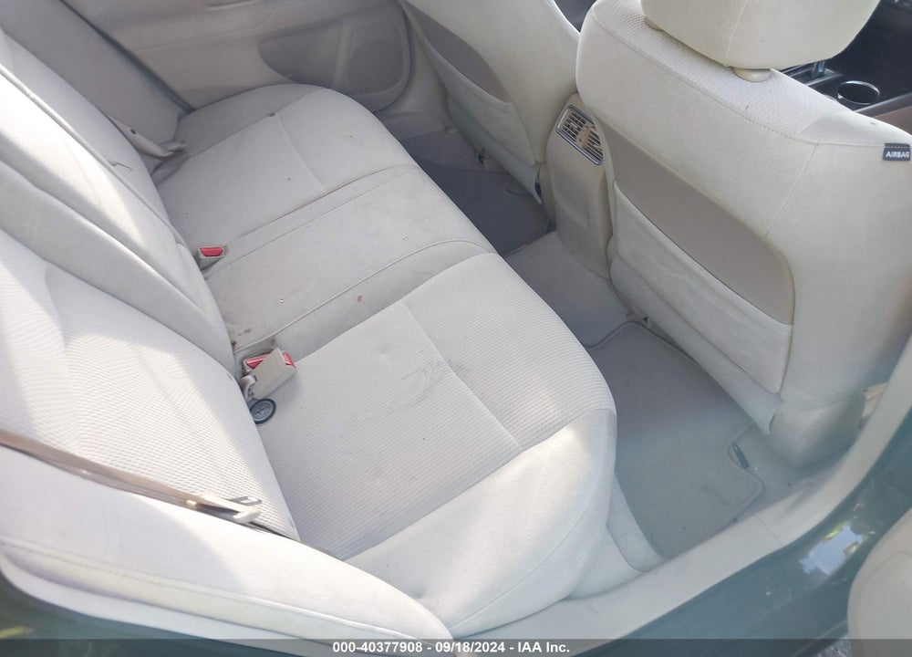 2013 NISSAN ALTIMA 2.5 SV VIN: 1N4AL3AP0DC239826