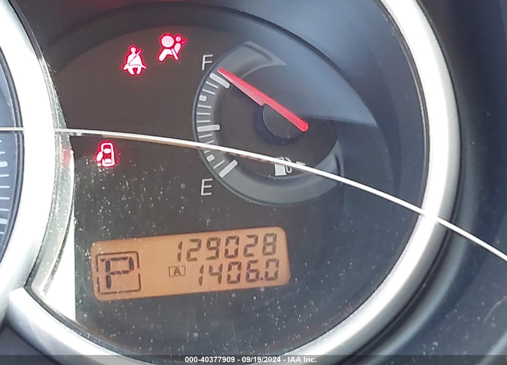 2010 NISSAN VERSA 1.8SL VIN: 3N1BC1CP2AL358125