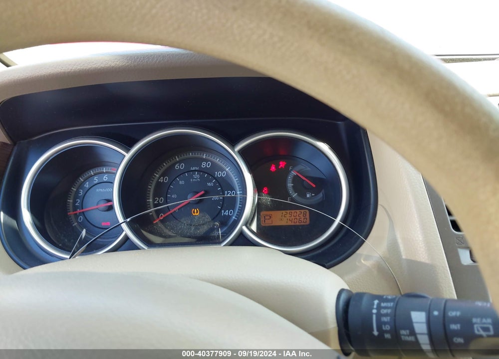 2010 NISSAN VERSA 1.8SL VIN: 3N1BC1CP2AL358125
