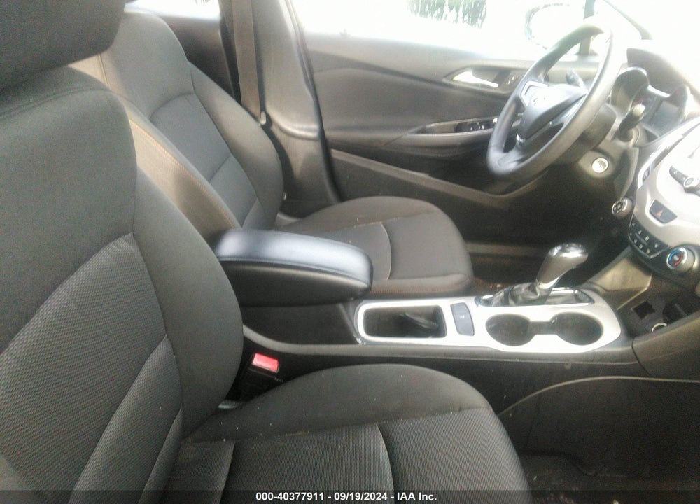 2016 CHEVROLET CRUZE LS AUTO VIN: 1G1BC5SM7G7242940