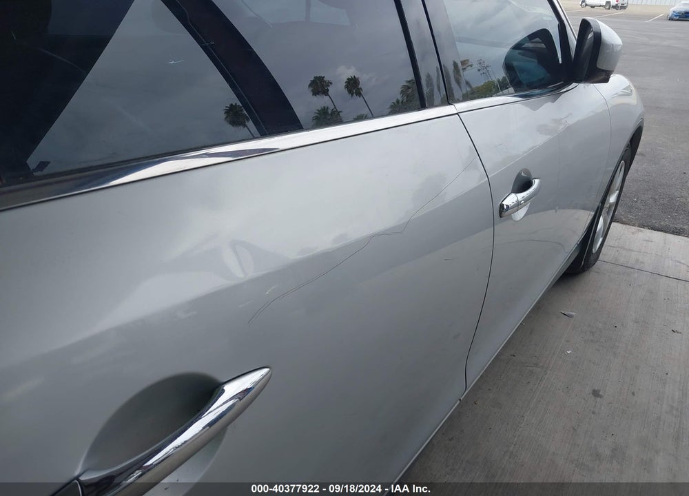 2010 INFINITI EX35 JOURNEY VIN: JN1AJ0HR8AM757715
