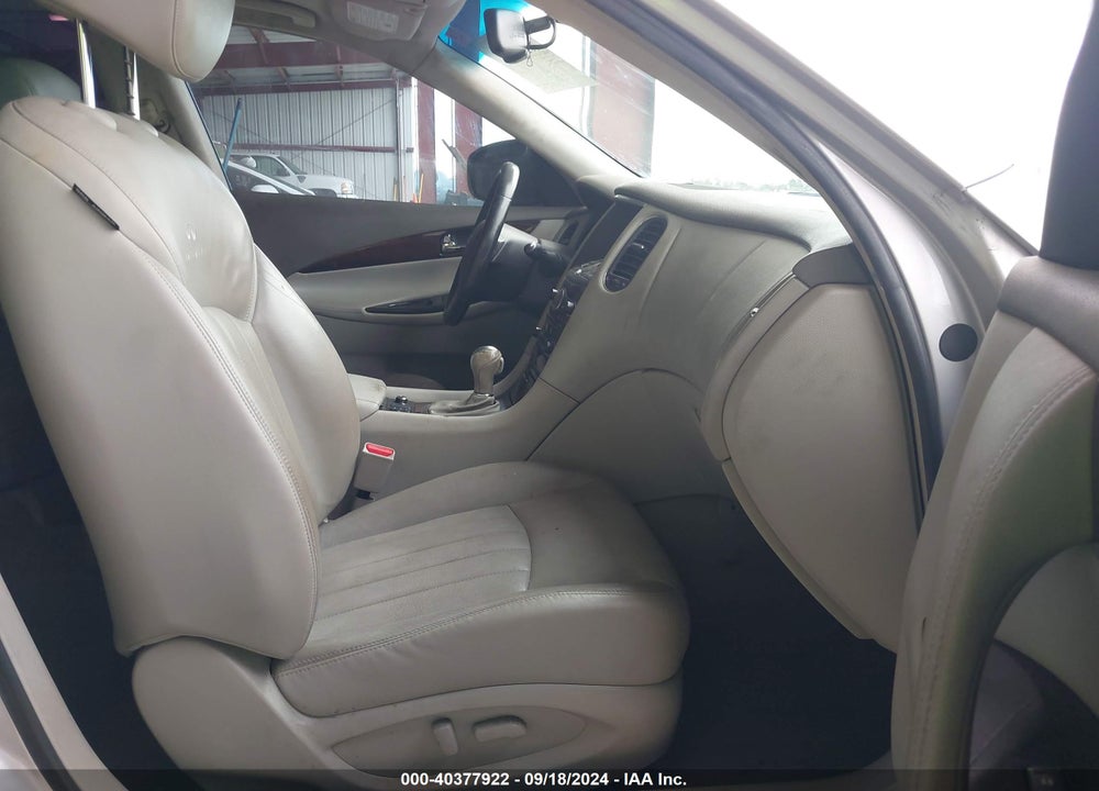 2010 INFINITI EX35 JOURNEY VIN: JN1AJ0HR8AM757715