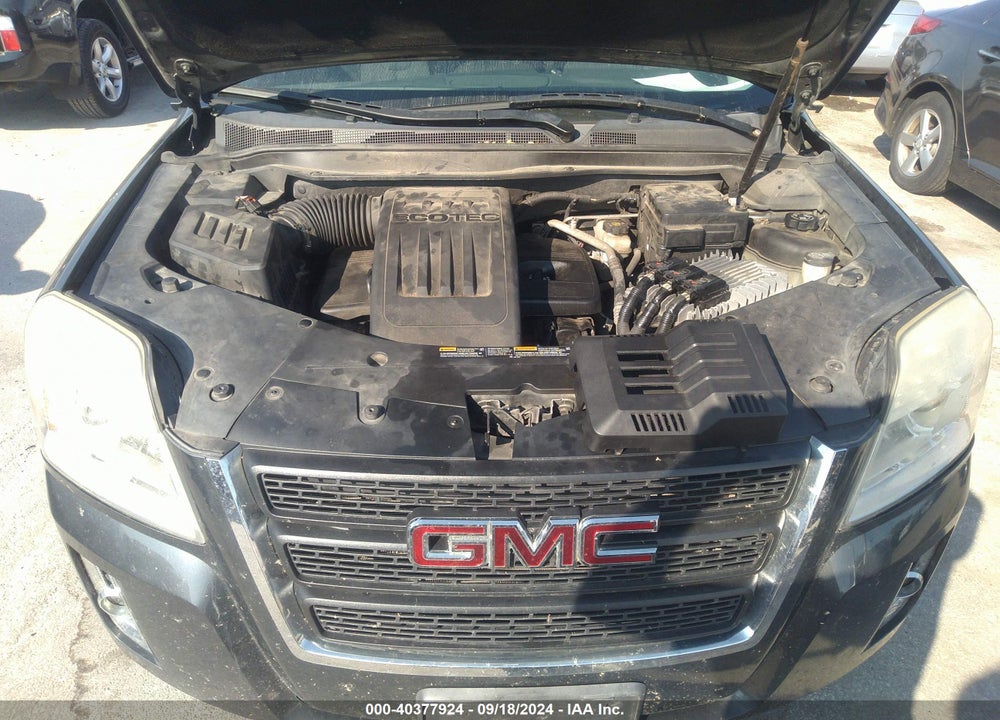 2014 GMC TERRAIN SLE-1 VIN: 2GKALMEK5E6112079