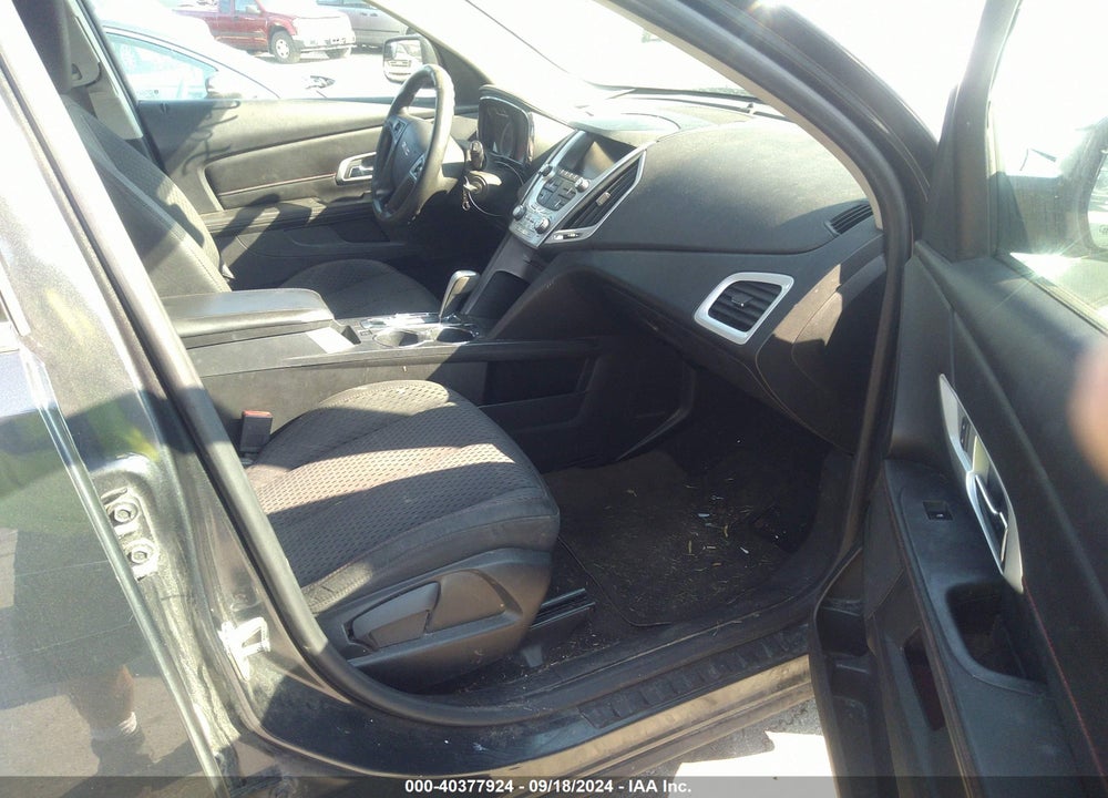 2014 GMC TERRAIN SLE-1 VIN: 2GKALMEK5E6112079