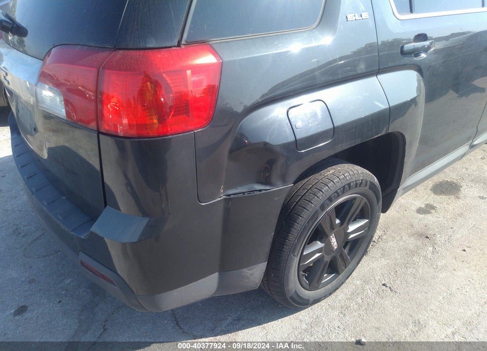 2014 GMC TERRAIN SLE-1 VIN: 2GKALMEK5E6112079