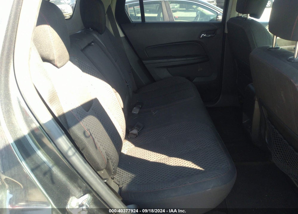 2014 GMC TERRAIN SLE-1 VIN: 2GKALMEK5E6112079