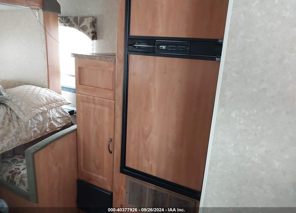 2009 GULFSTREAM OTHER VIN: 1NL1XTK2991024881