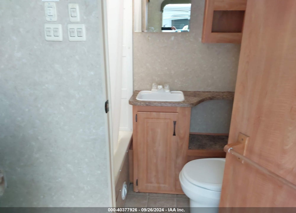2009 GULFSTREAM OTHER VIN: 1NL1XTK2991024881