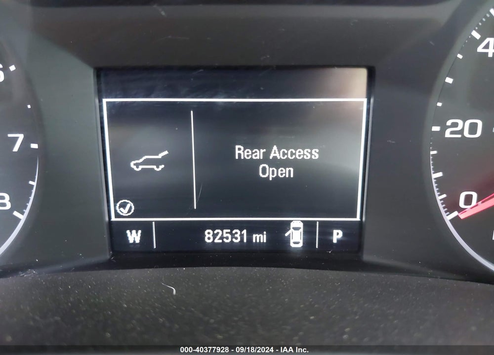 2018 GMC TERRAIN SLE VIN: 3GKALTEV0JL224377