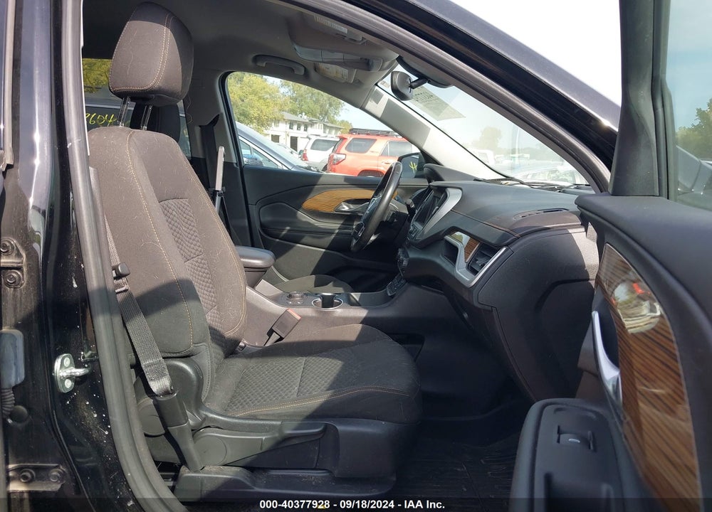 2018 GMC TERRAIN SLE VIN: 3GKALTEV0JL224377