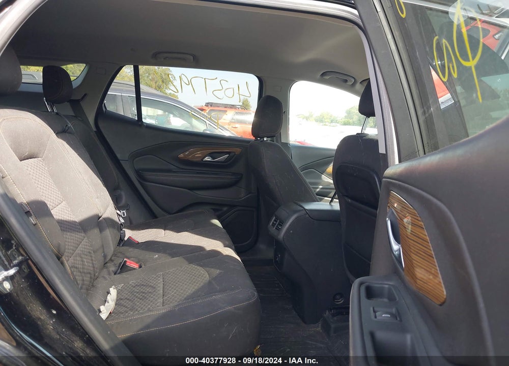 2018 GMC TERRAIN SLE VIN: 3GKALTEV0JL224377